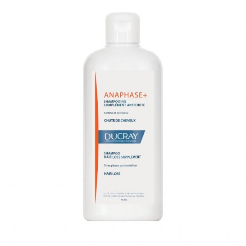 Ducray | Anaphase for Hair Loss Σαμπουάν για την Τριχόπτωση | 400ml