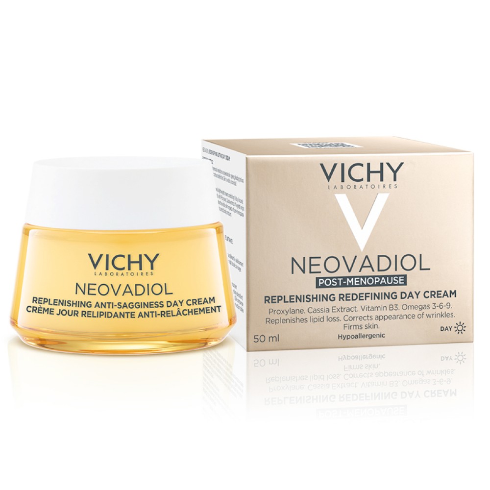 Vichy |Neovadiol Post-Menopause Day Cream | Κρέμα Ημέρας για την Εμμηνόπαυση |50ml