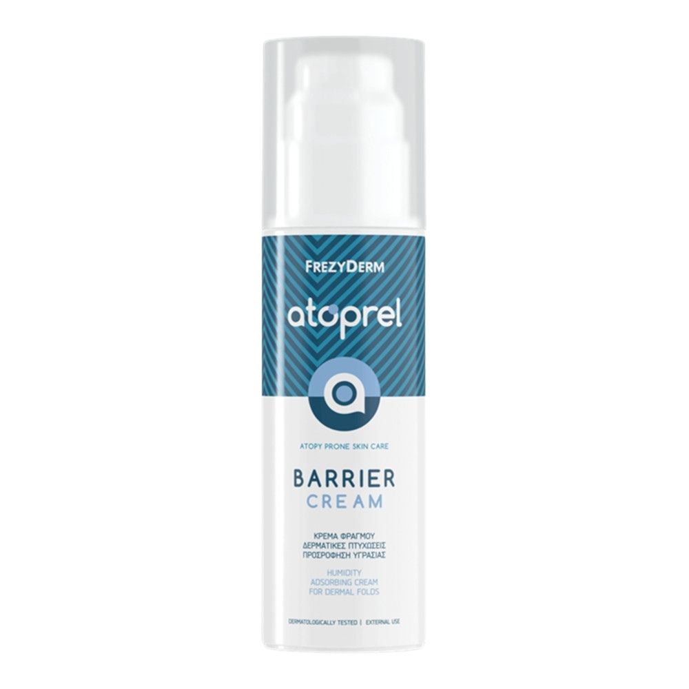 Atoprel | Barrier Cream Κρέμα Προσώπου & Σώματος | 150ml