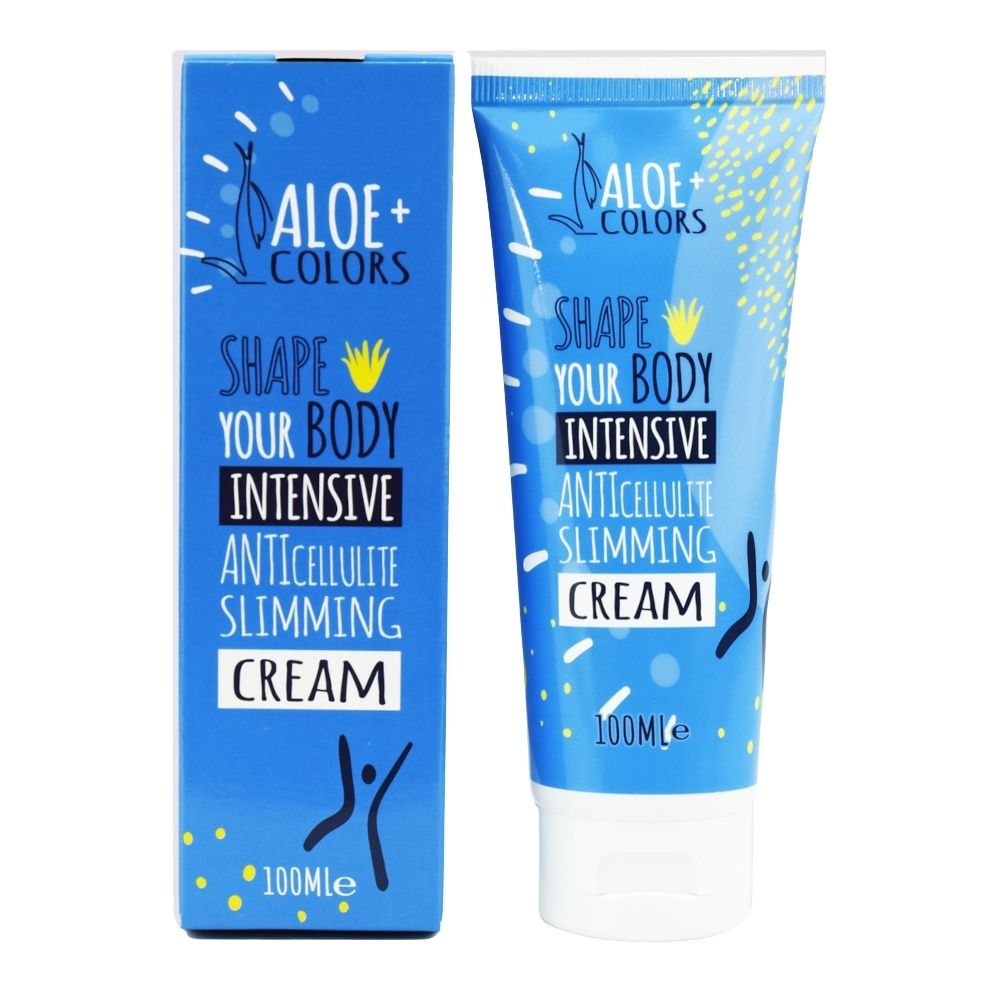 Aloe+ Colors | Shape Your Body Intensive Anti-Cellulite Sliming Cream | 100ml