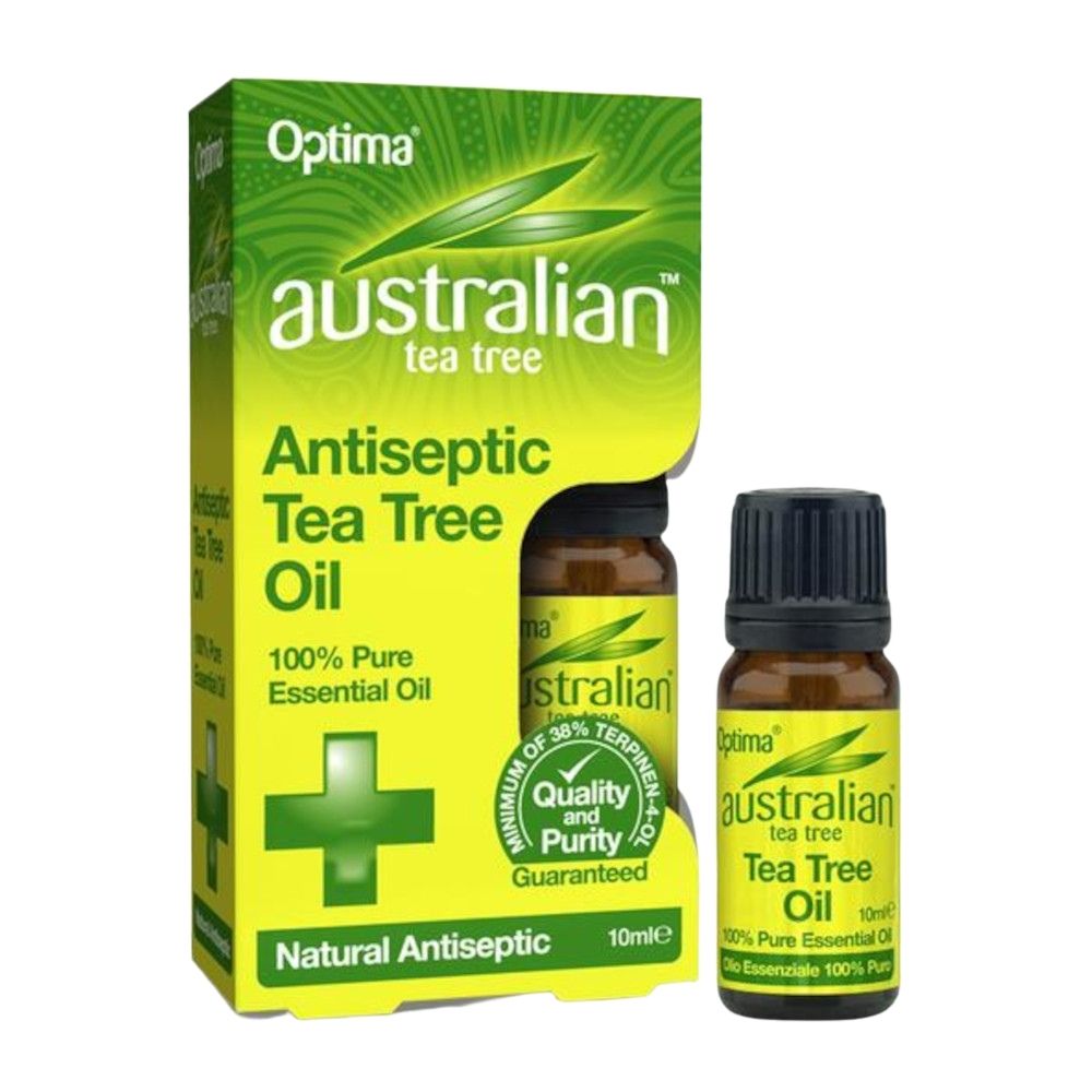 Optima | Australian Tea Tree Antiseptic Oil | 25ml
