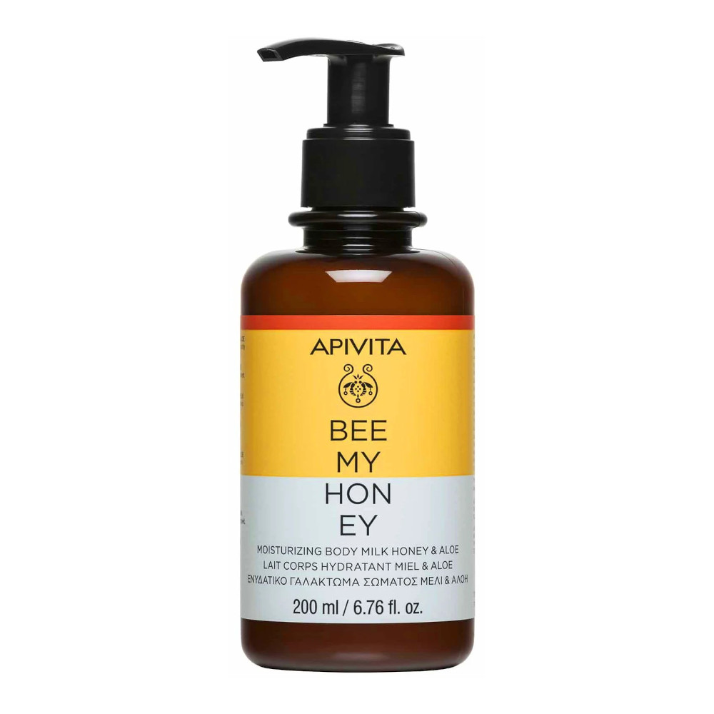 Apivita | Bee My Honey Ενυδατικό Γαλάκτωμα Σώματος με Μέλι & Αλόη | 200ml