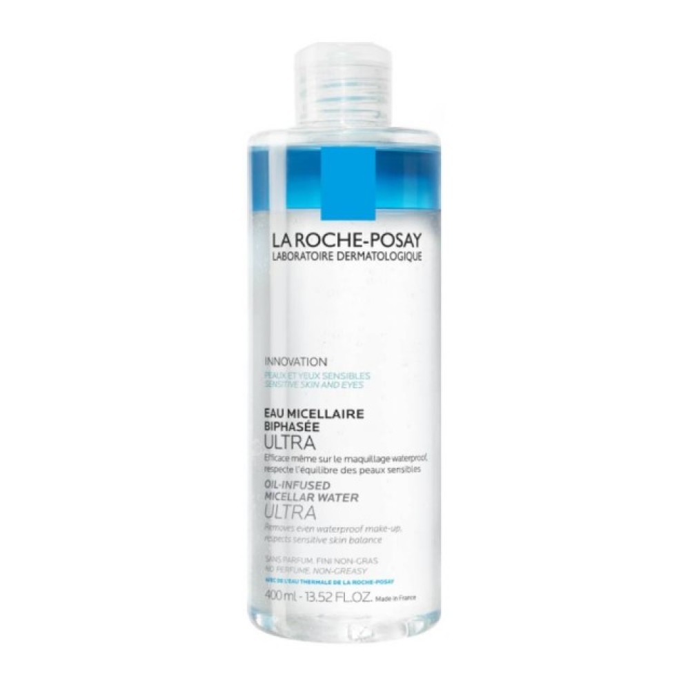 La Roche Posay |Oil Infused Micellaire Water |400ml