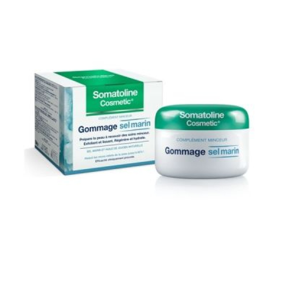 Somatoline Cosmetic |Scrub Sea Salt |350gr