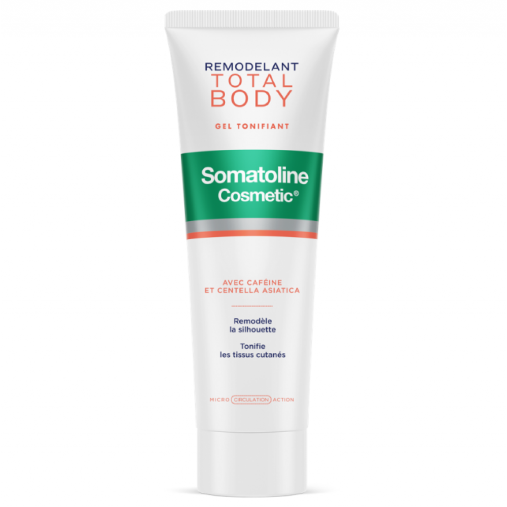 Somatoline Cosmetic |Remodelant Tonifiant Total Body Gel | Για Σμίλευση & Τόνωση | 250ml