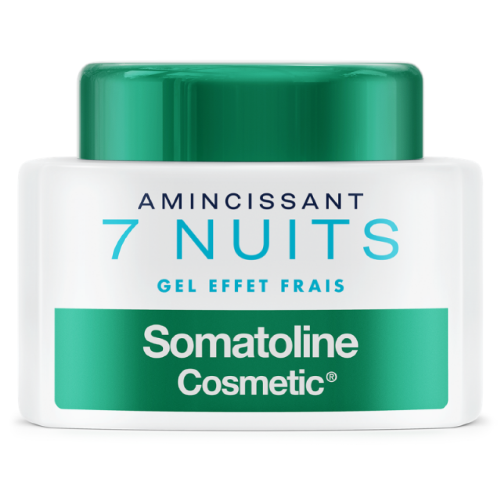 Somatoline Cosmetic | 7 Nights Ultra-Intensive Slimming Fresh Gel |Εντατικό Αδυνάτισμα |250ml