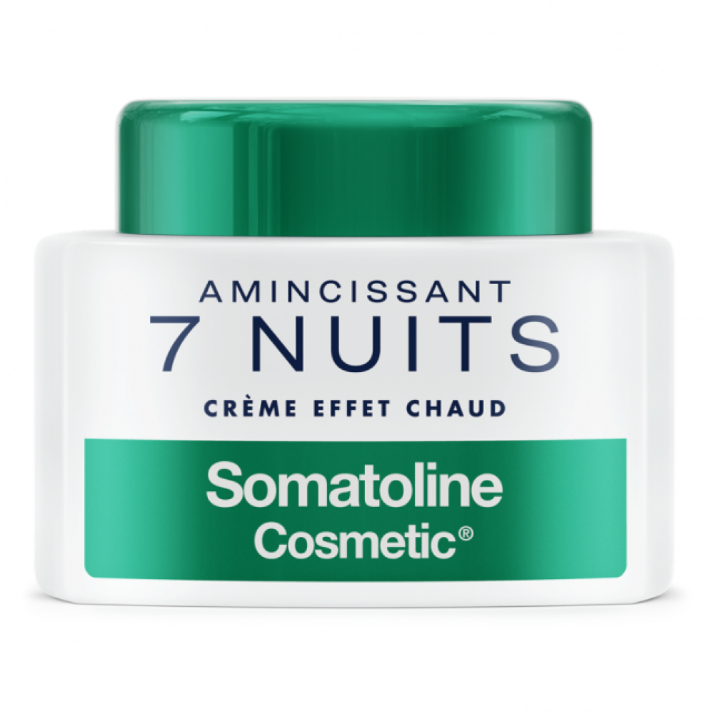 Somatoline Cosmetic | Intensive Cream Night Slimming | Εντατικό Αδυνάτισμα σε 7 ΝΥΧΤΕΣ |250ml