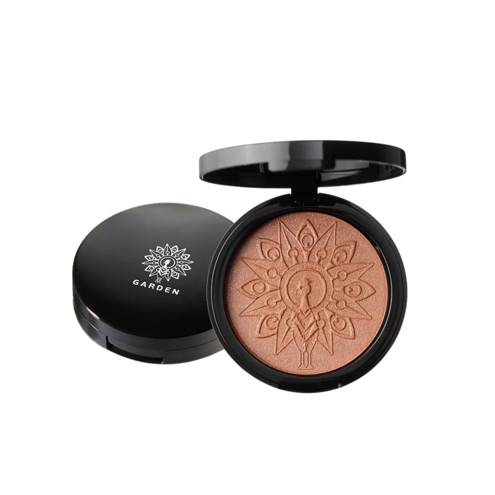 Garden | Sun Glow Bronzing Powder No 05 Feeling That Glow | 10gr