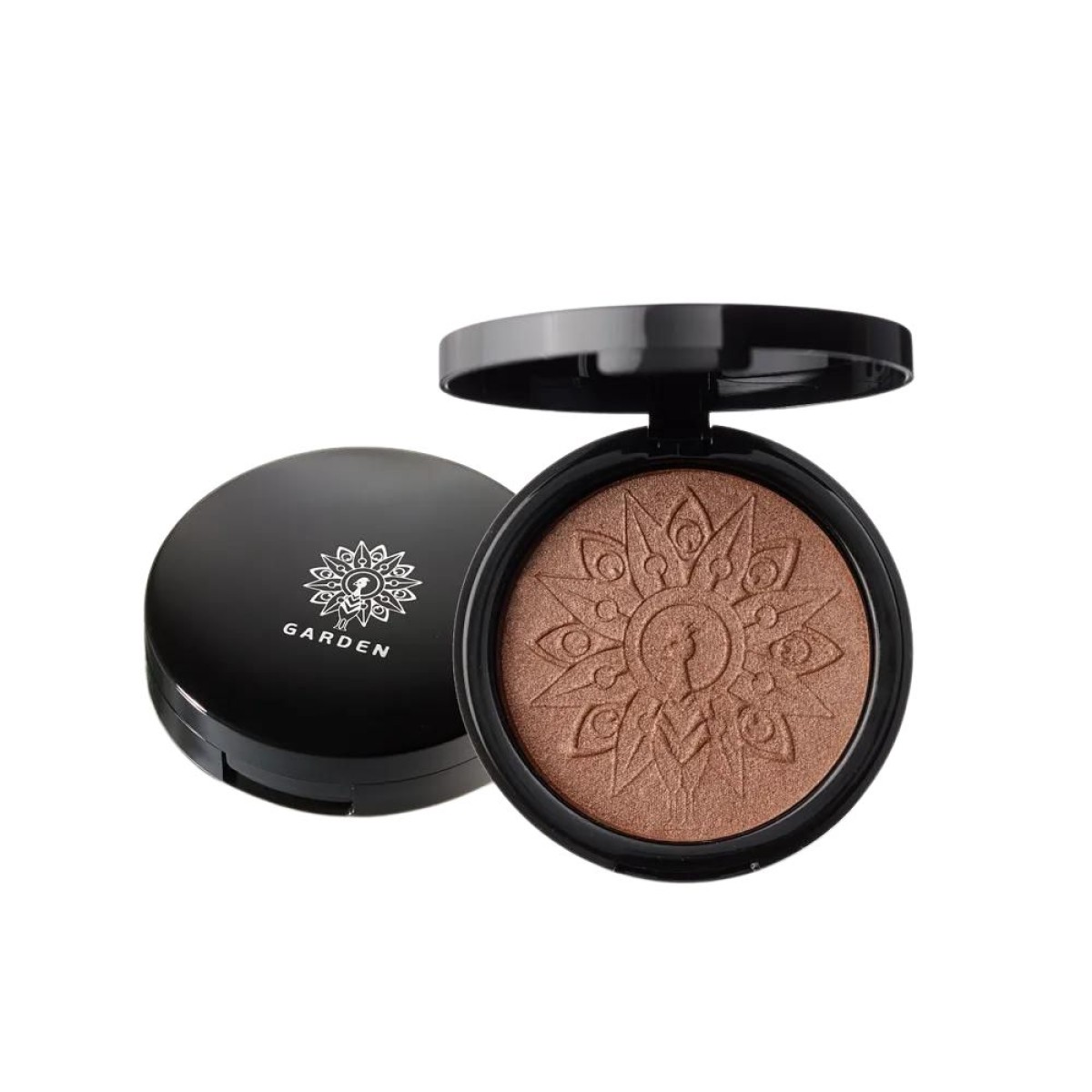 Garden | Sun Glow Bronzing Powder No 06 I\'ll Follow the Sun | 10gr