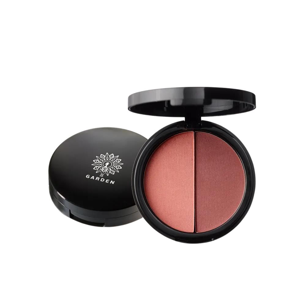 Garden | Duo Blush Palette No 09 Peach Blossom | 9gr