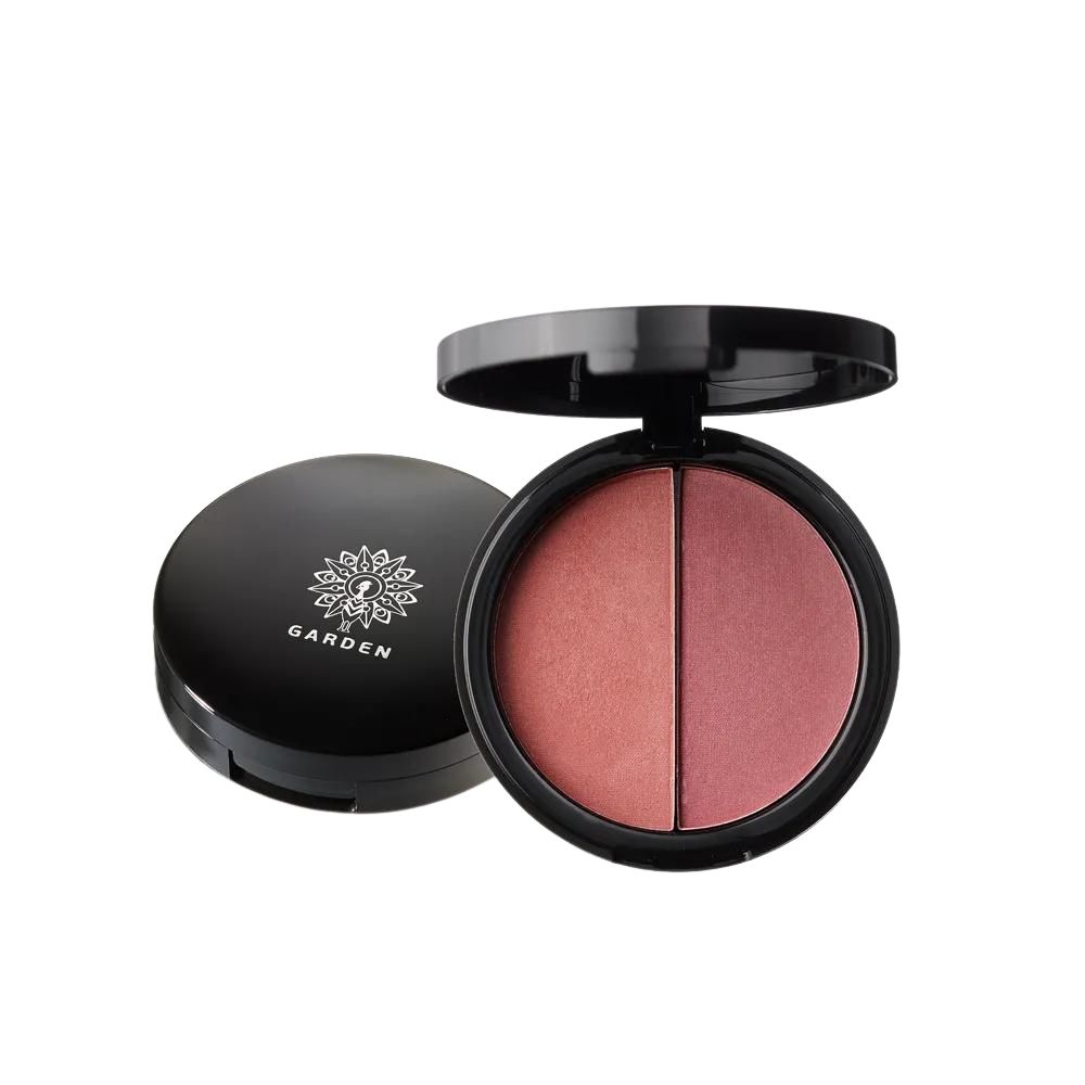 Garden | Duo Blush Palette No 10 Red Red Wine | 9gr