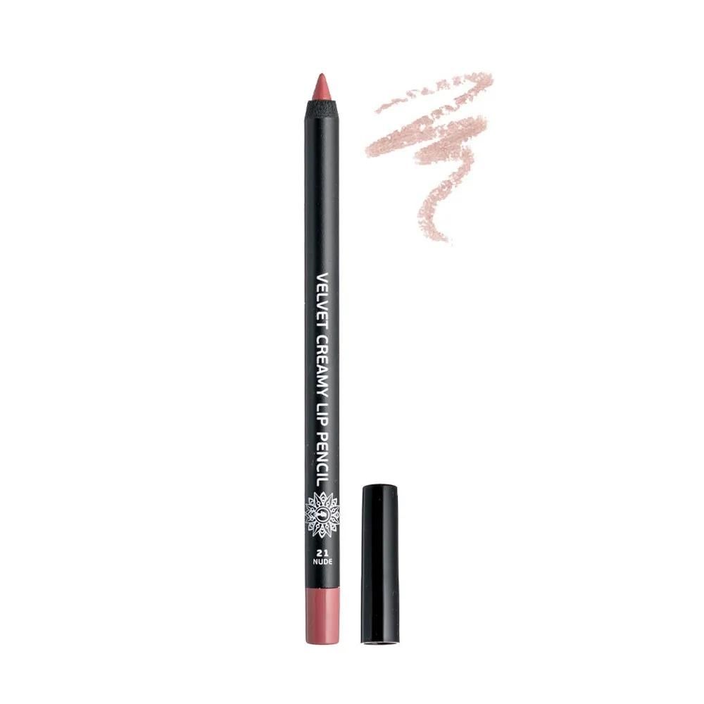 Garden | Velvet Creamy Lip Pencil No 21 Nude | 1,4gr