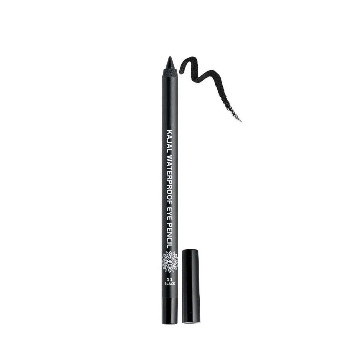 Garden | Kajal Waterproof Eye Pencil No 11 Black | 1,4gr