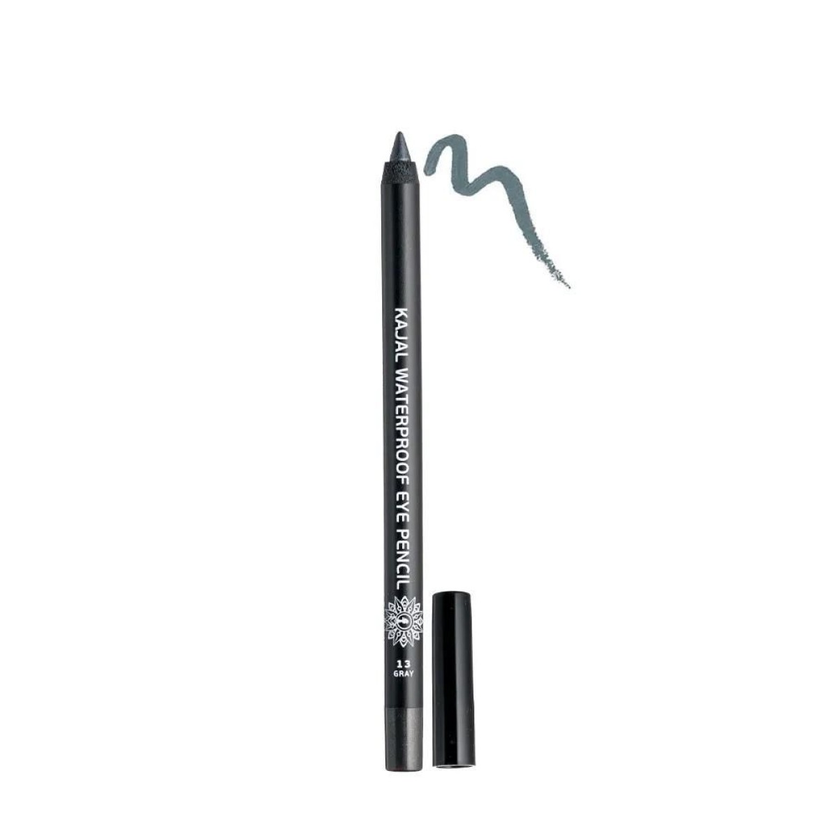 Garden | Kajal Waterproof Eye Pencil No 13 Gray | 1,4gr