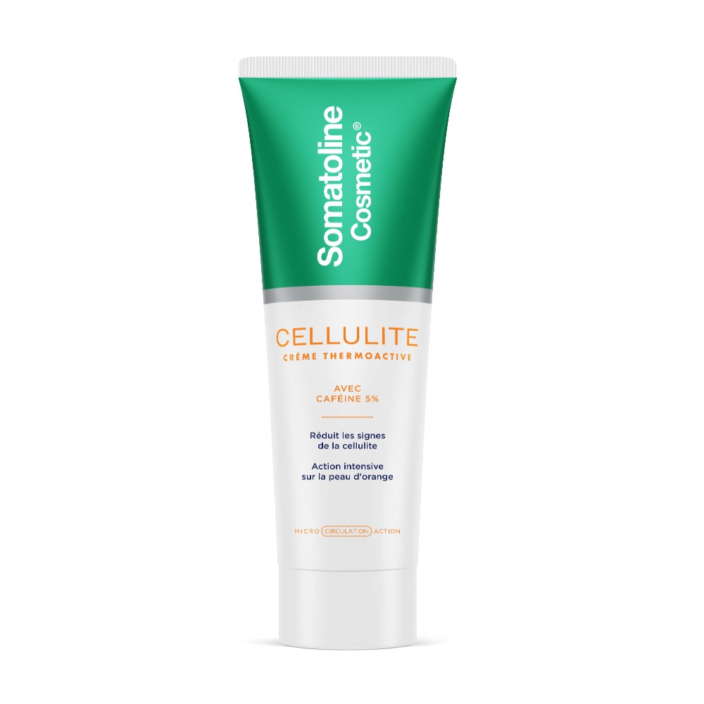 Somatoline Cosmetic|Anti-Cellulite Thermoactive Cream |Κρέμα Θερμικής Δράσης Κατά της Κυτταρίτιδας|250ml