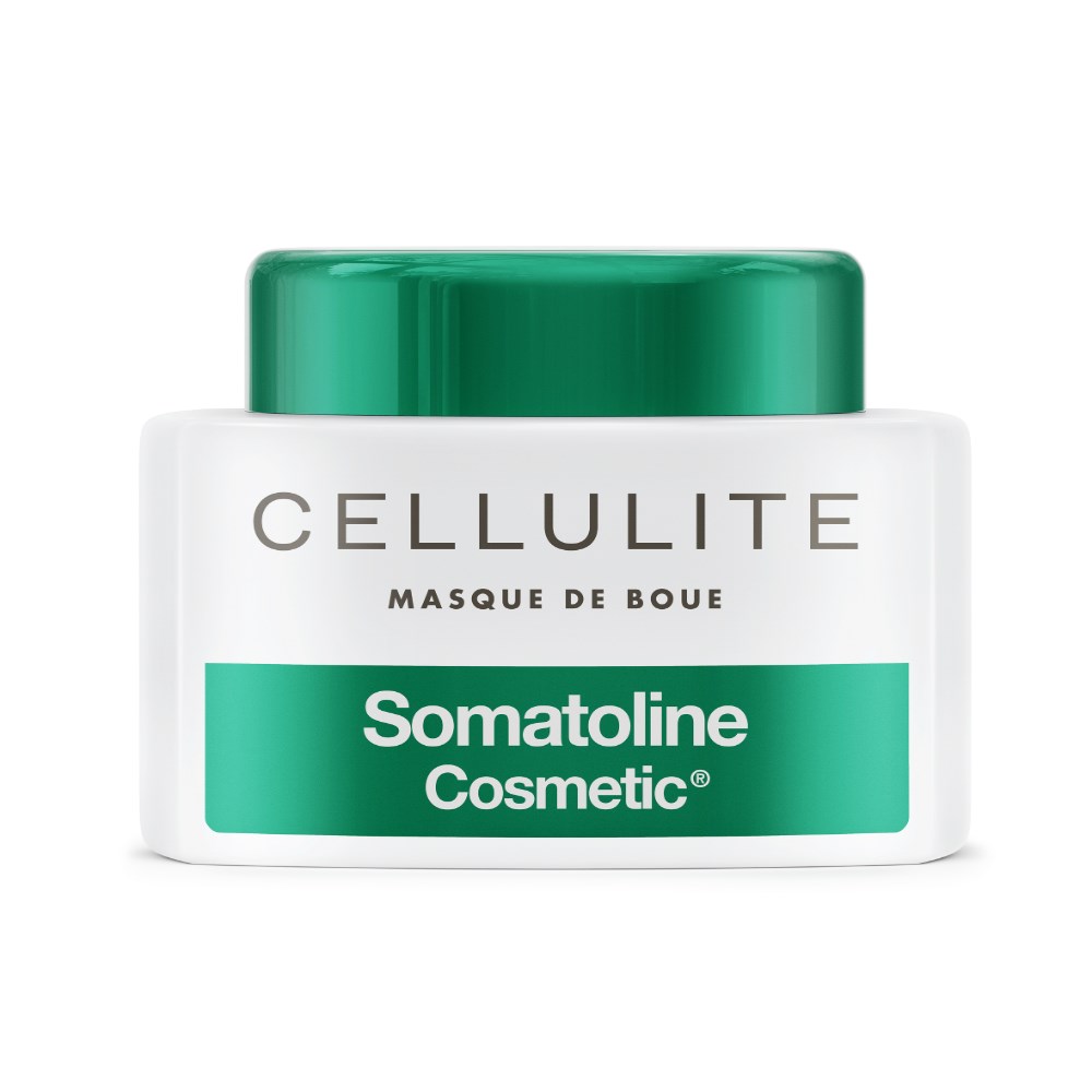 Somatoline Cosmetic |Anti-Cellulite Mud Mask |Μάσκα Σώματος με Άργιλο Κατά της Κυτταρίτιδας
