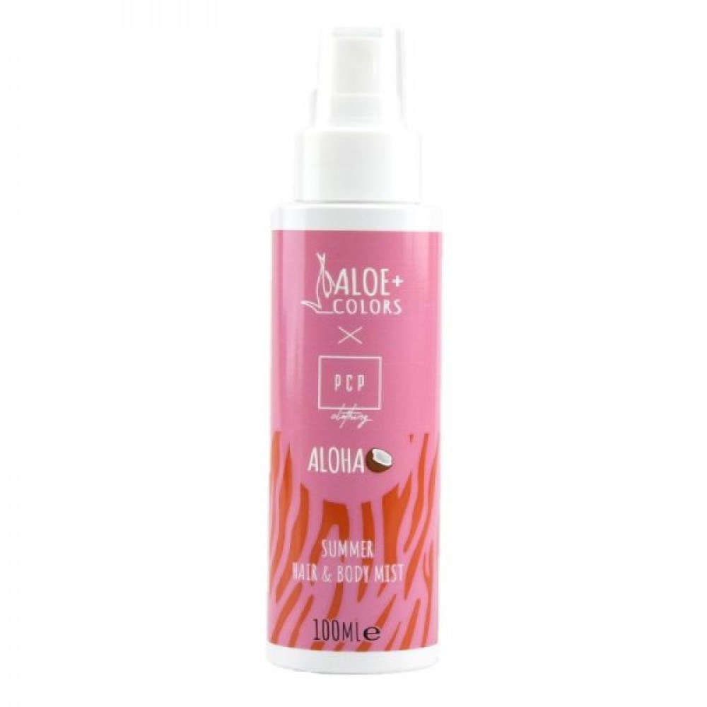 Aloe+ Colors | Aloha Summer Hair & Body Mist  | 100ml