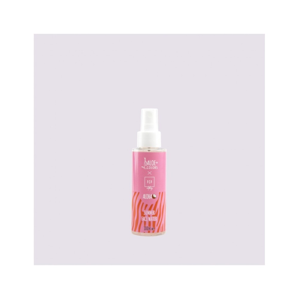 Aloe+ Colors | Aloha Summer Face Water  | 100ml