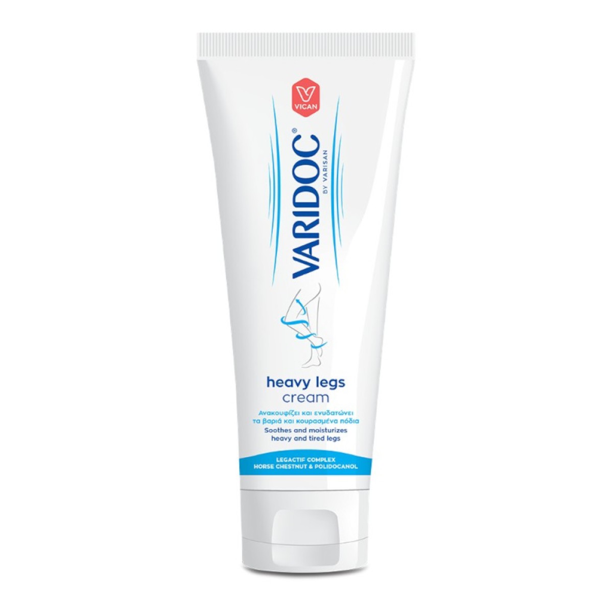 Vican | Varidoc Heavy Legs Cream | 250ml