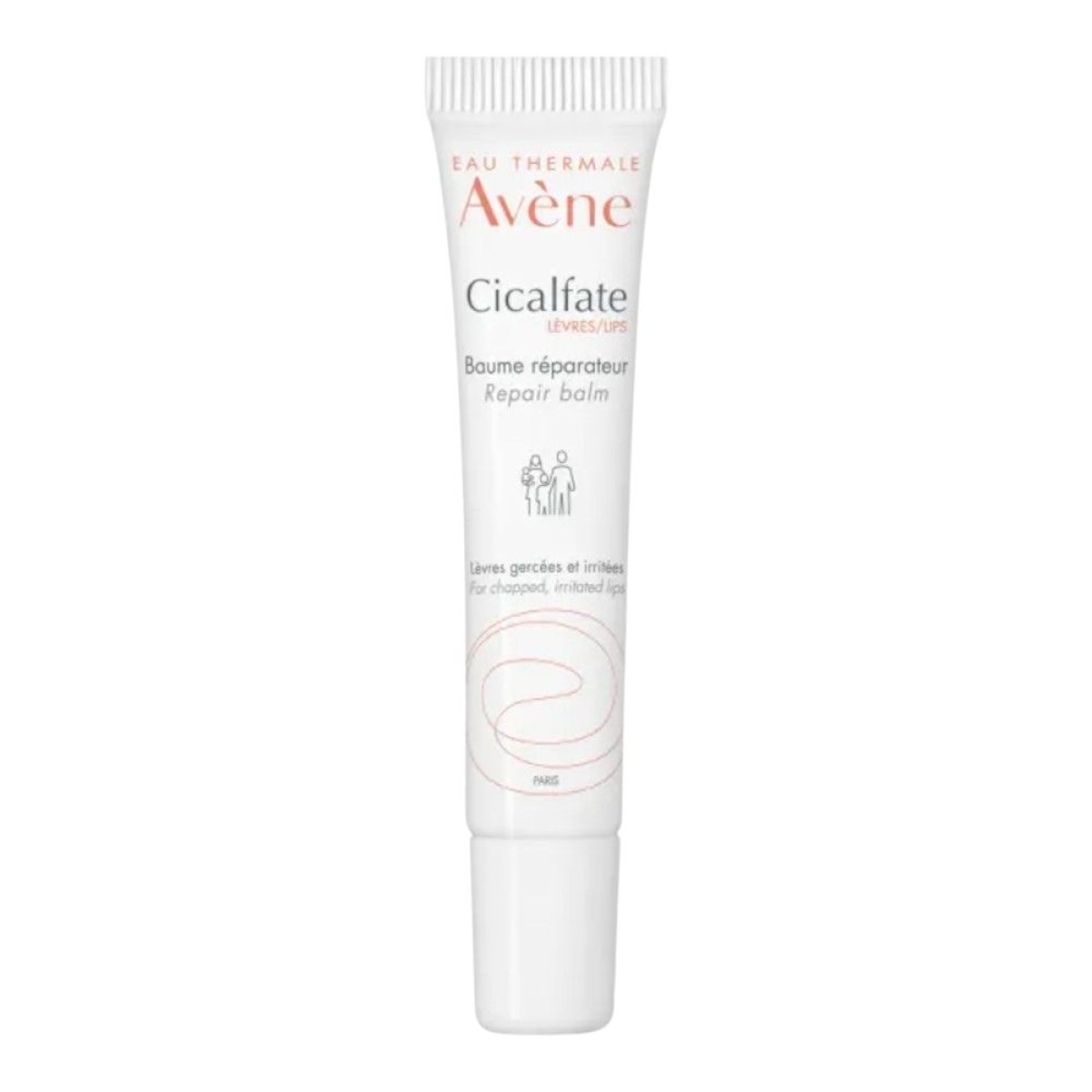 Avene | Cicalfate Επανορθωτικό Baume Χειλιών | 10ml