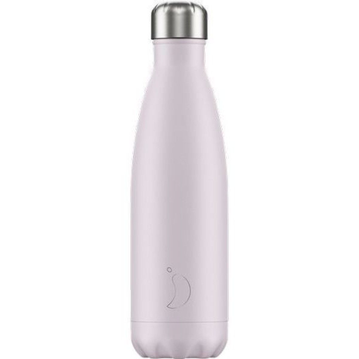 Chilly\'s | Ανοξείδωτο Μπουκάλι Θερμός | 500ml (BLUSH | PURPLE)
