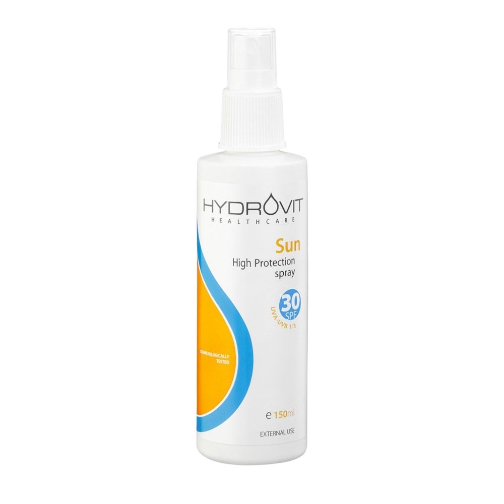 Hydrovit | Sun High Protection Spray SPF30 | 150ml