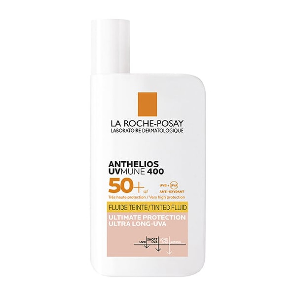 La Roche-Posay Anthelios |  UVMune 400 Spf50+ Tinted Fluide | 50ml