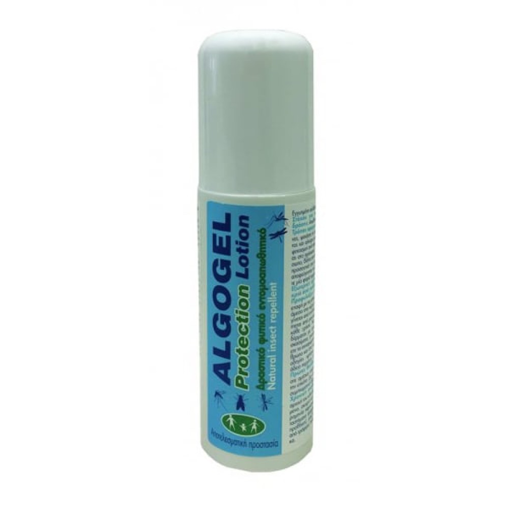 ErgoPharm | Algogel Protection Lotion | Φυτικό Εντομοαπωθητικό | 100ml