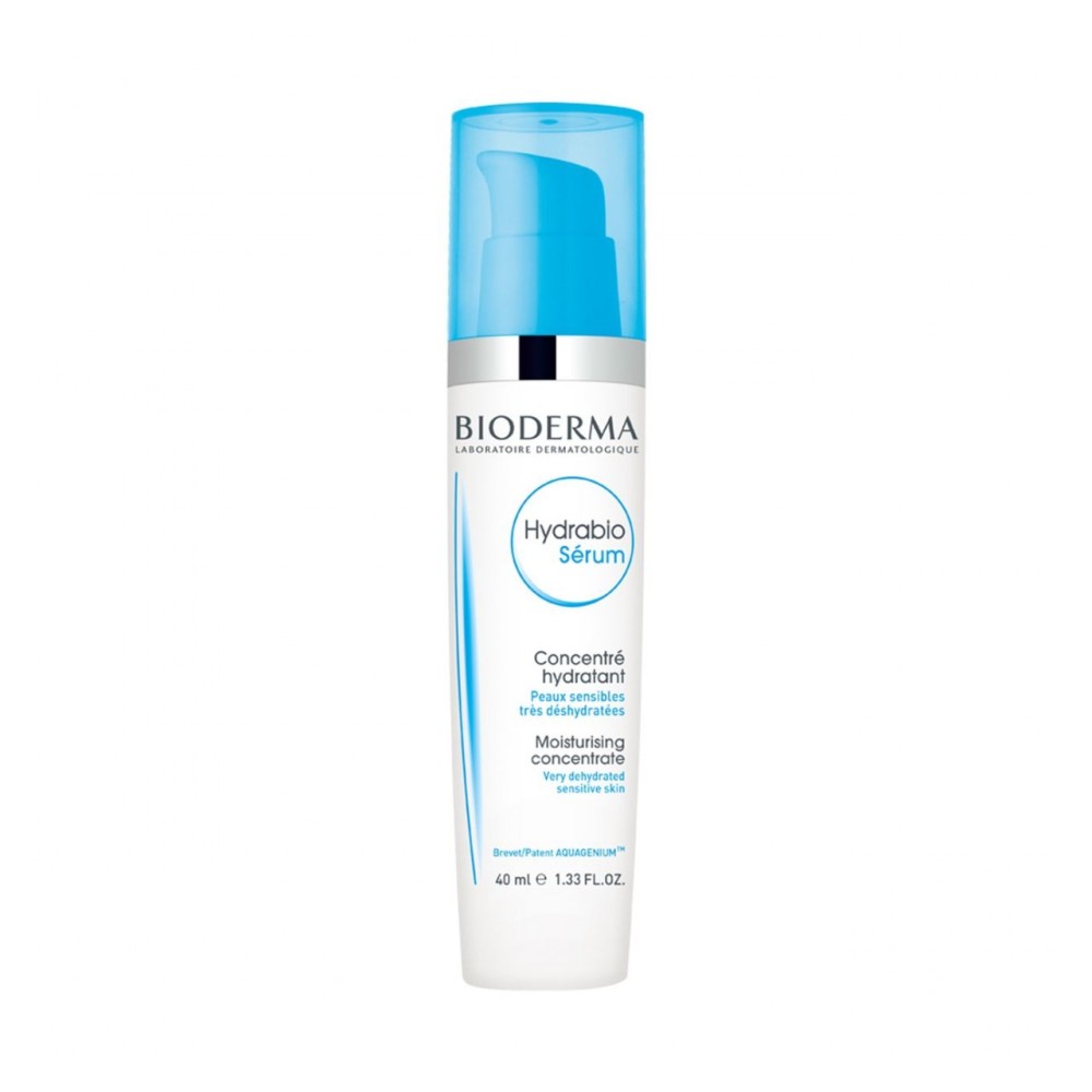 Bioderma | Hydrabio Serum |Ενυδατικός Ορός για Αφυδατωμένο και Ευαίσθητο δέρμα | 40ml