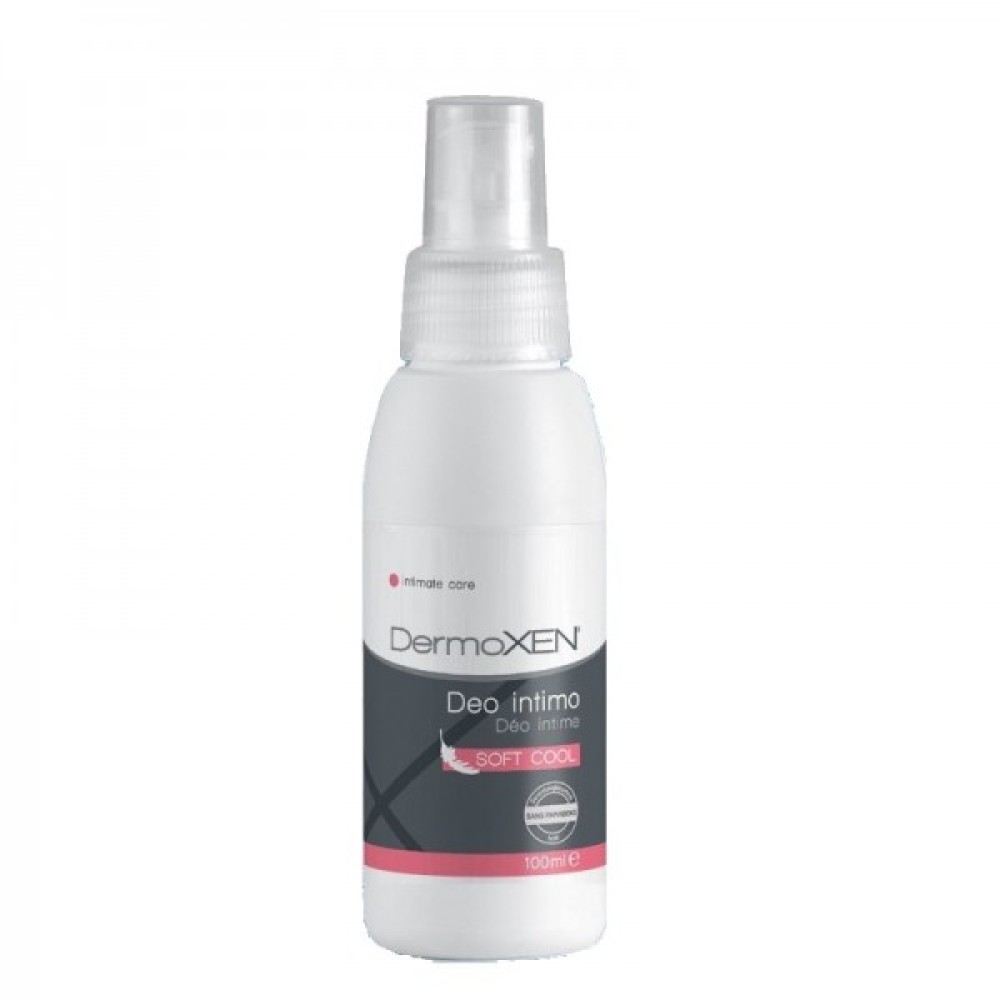 Dermoxen | Deo Intimo Soft Cool Spray | Αποσμητικό για την Ευαίσθητη Περιοχή  |100ml