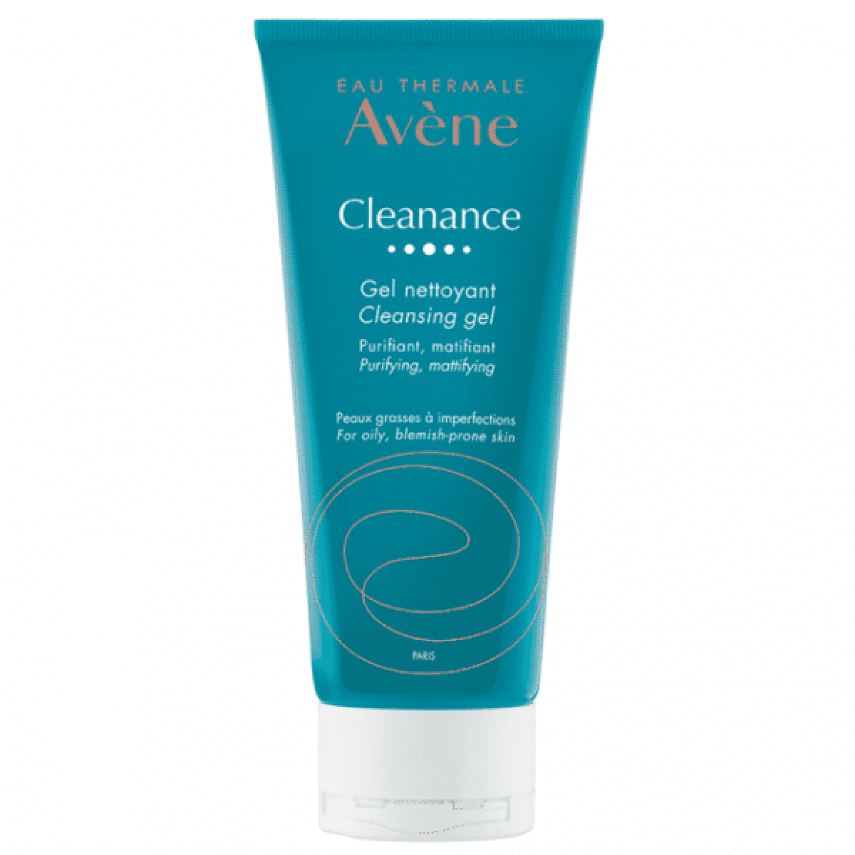 Avene | Cleanance Gel Καθαρισμού για το Λιπαρό Δέρμα  | 200ml