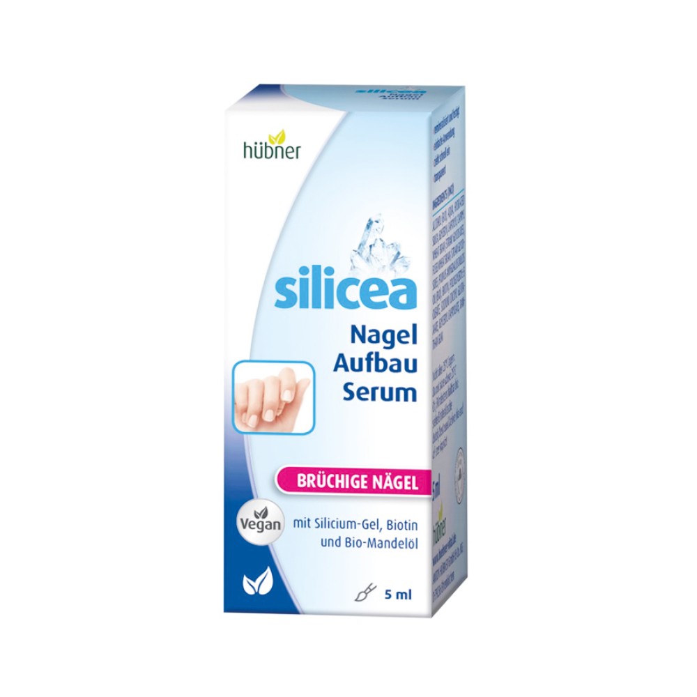 Hubner | Silicea Nail Care Serum | Ορός Φροντίδας Νυχιών | 5ml