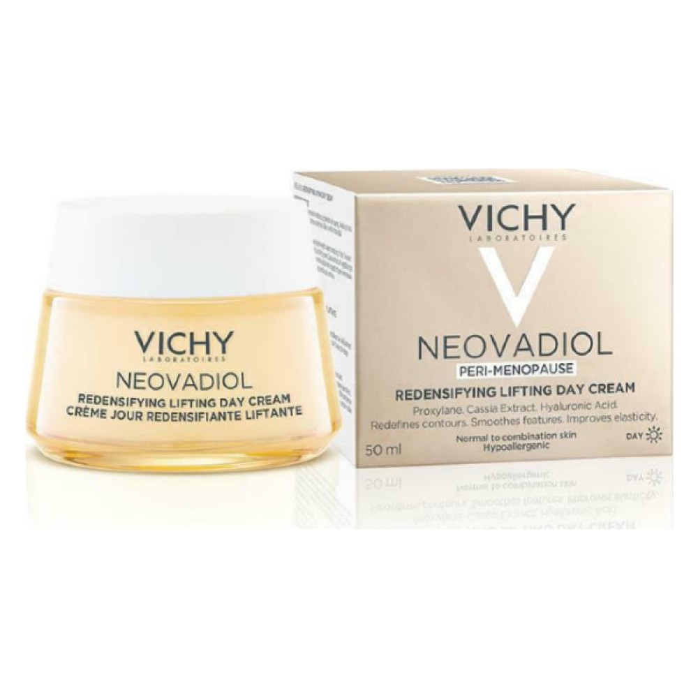 Vichy |  Neovadiol Νέα Κρέμα Νύχτας Επιδερμίδα στην Περιεμμηνόπαυση | 50ml