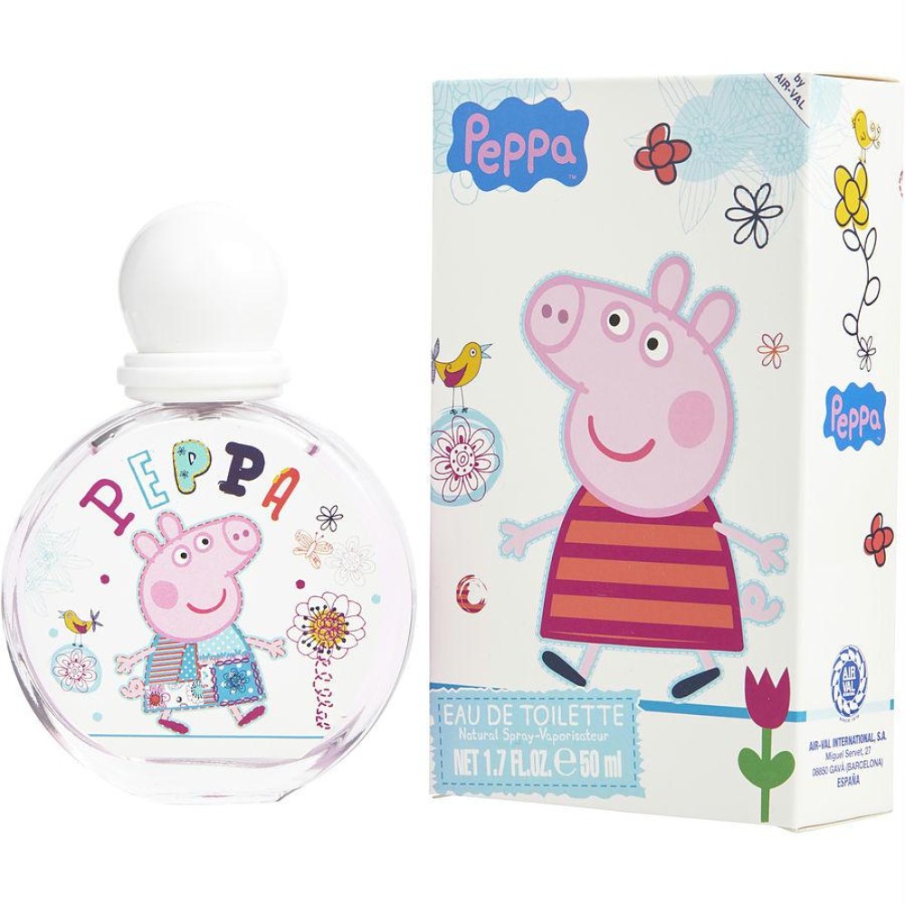 Air Val | Peppa Pig Eau de Toilette Παιδικό Άρωμα | 50ml