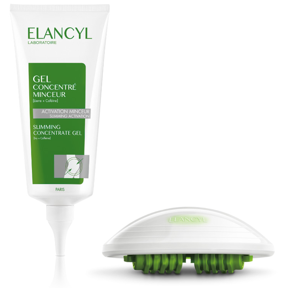 Elancyl | Promo Slim Massage Συσκευή Μασάζ & Ορός Αδυνατίσματος 200ml