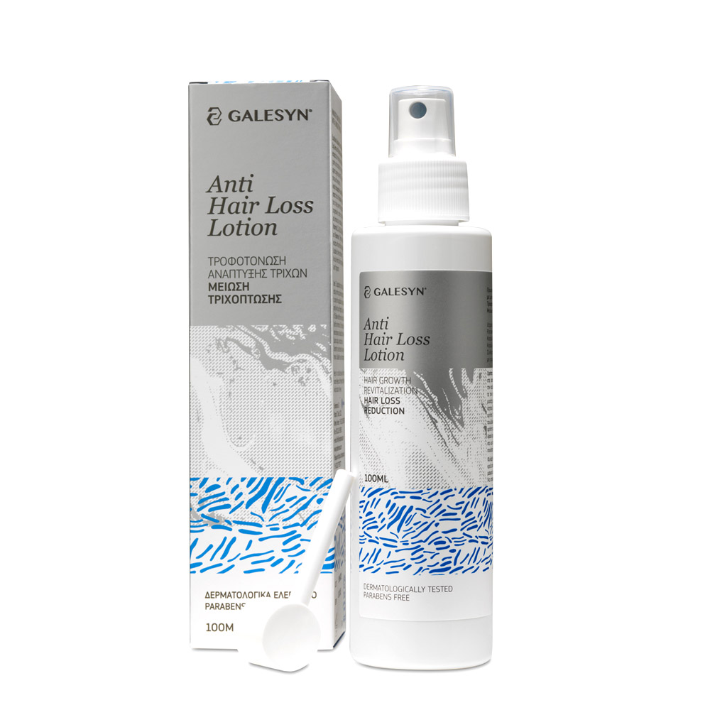 Galesyn | Anti-Hair Loss Lotion Λοσιόν κατά της Τριχόπτωσης | 100ml