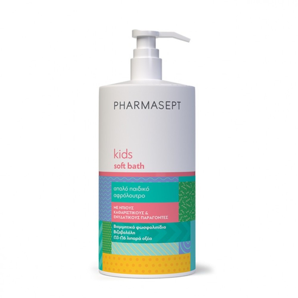 Pharmasept | Kids Soft Bath Παιδικό Αφρόλουτρο | 1L