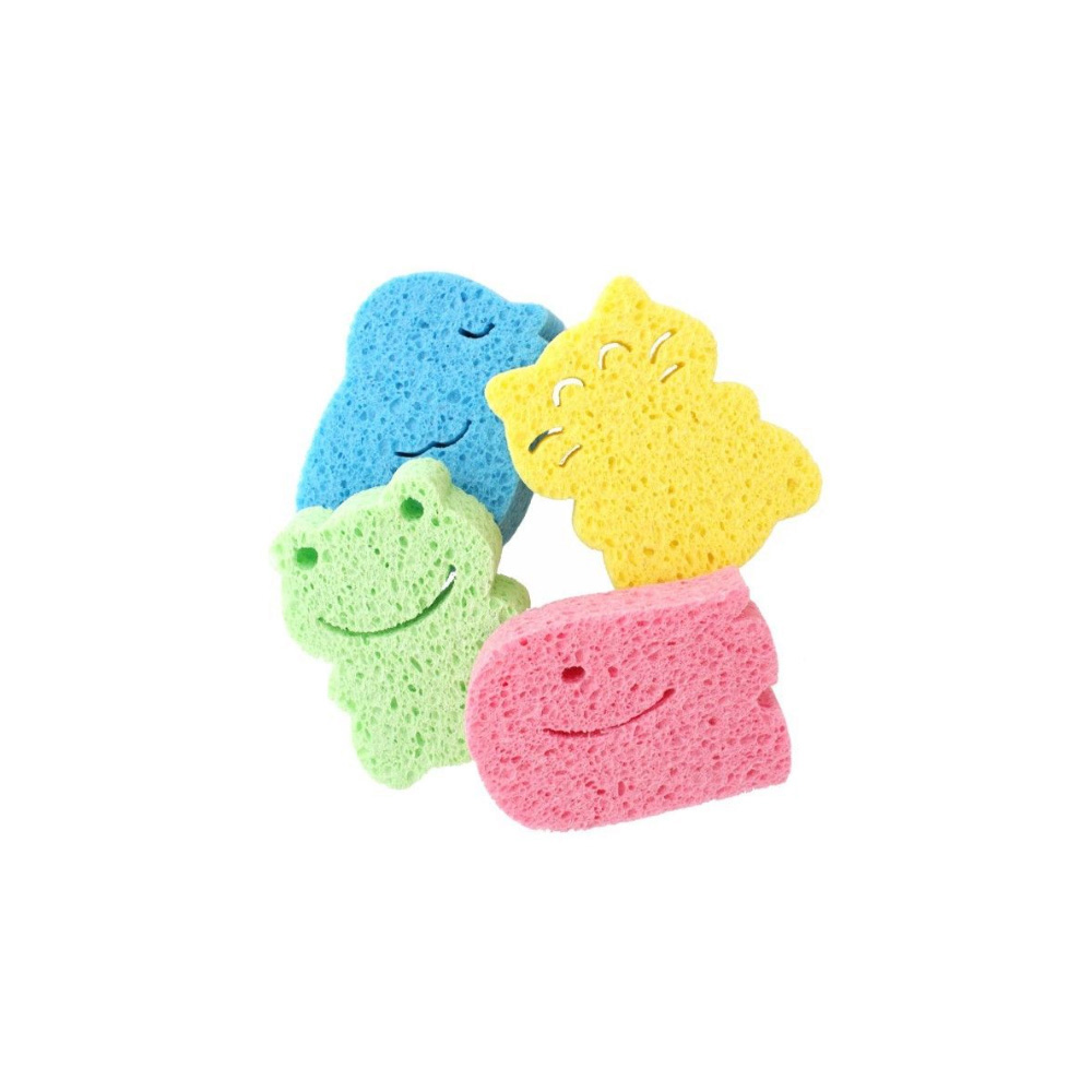 Nuk | Bathtime Sponge Σφουγγαράκι για το Μπάνιο σε Διάφορα Χρώματα | 1τμχ