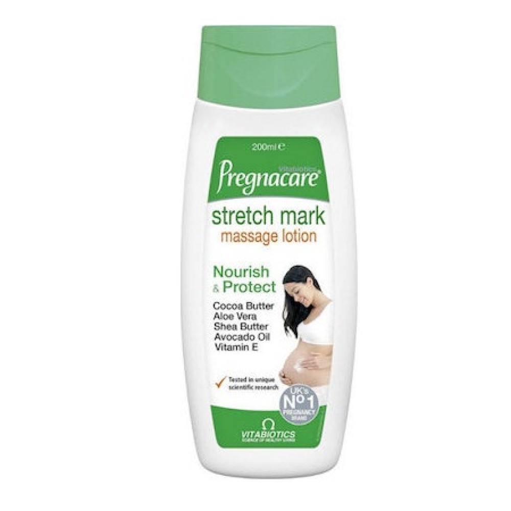 Vitabiotics | Pregnacare Stretch Mark Lotion Ενυδατική Λοσιόν για Εγκύους | 200ml