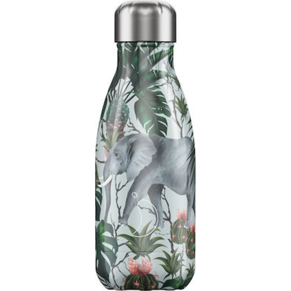 Chillys | Ανοξείδωτο Θερμός |Elephant Tropical Edition| 260ml