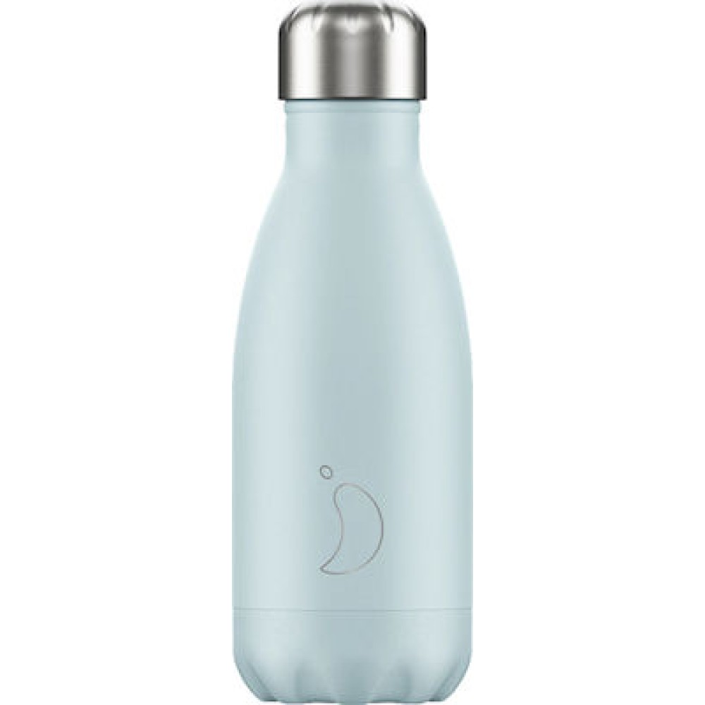 Chillys | Ανοξείδωτο Θερμός |Blue Blush Edition| 260ml