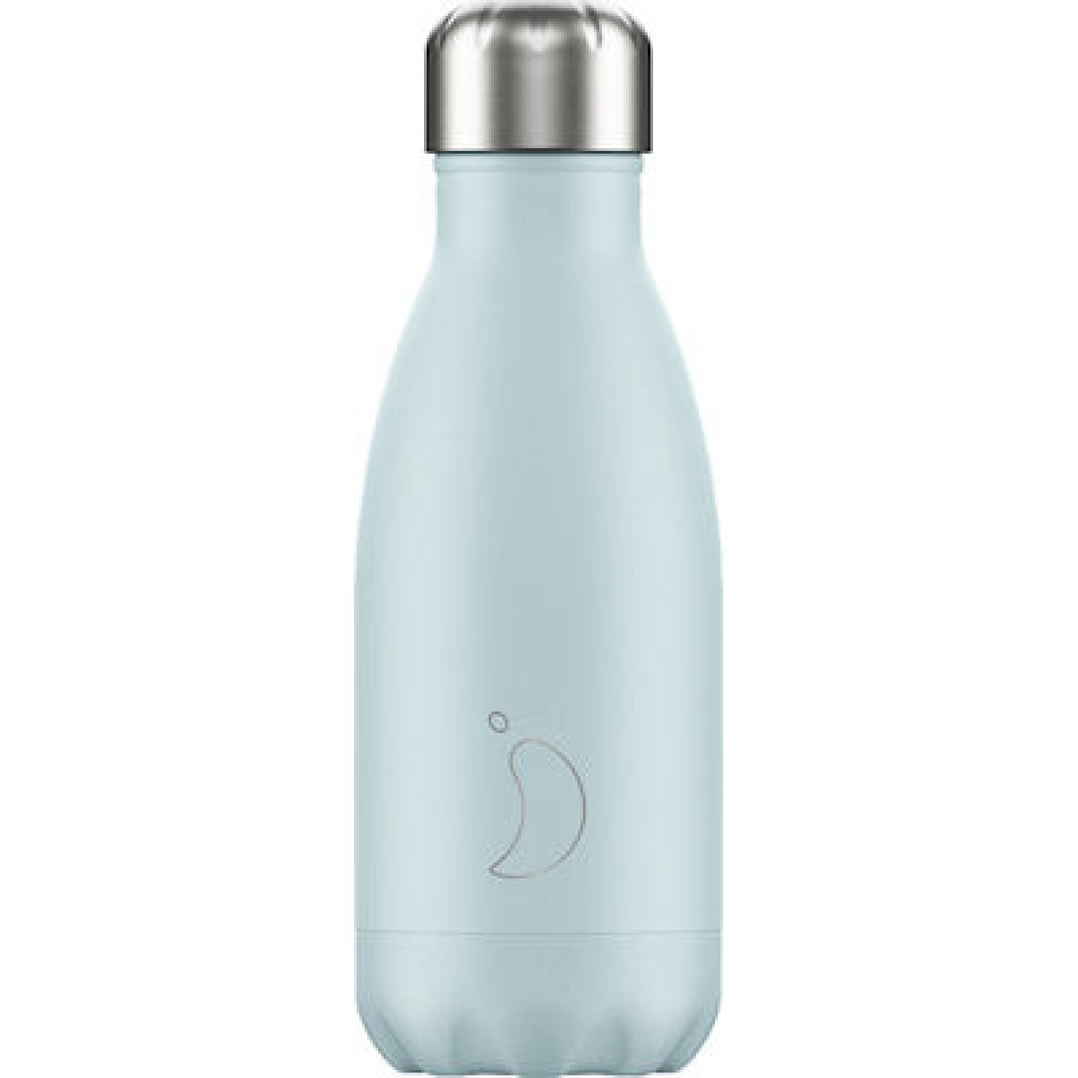 Chillys | Ανοξείδωτο Θερμός |Blue Blush Edition| 260ml