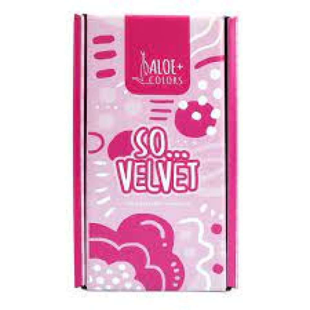 Aloe+ Colors | Gift Set So Velvet Hair & Body Mist 100ml| & Shower Gel 250ml