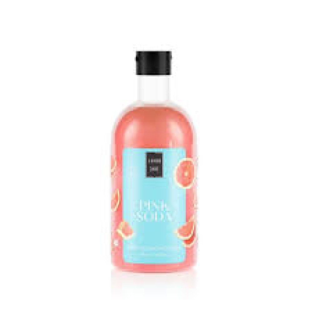 Lavish Care | Pink Soda Bath & Shower Gel | Αφρόλουτρο 500 ml
