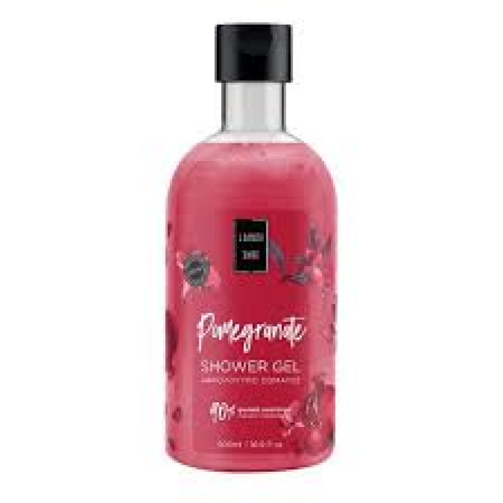 Lavish Care | Pomegranate Shower Gel | Αφρόλουτρο 500ml