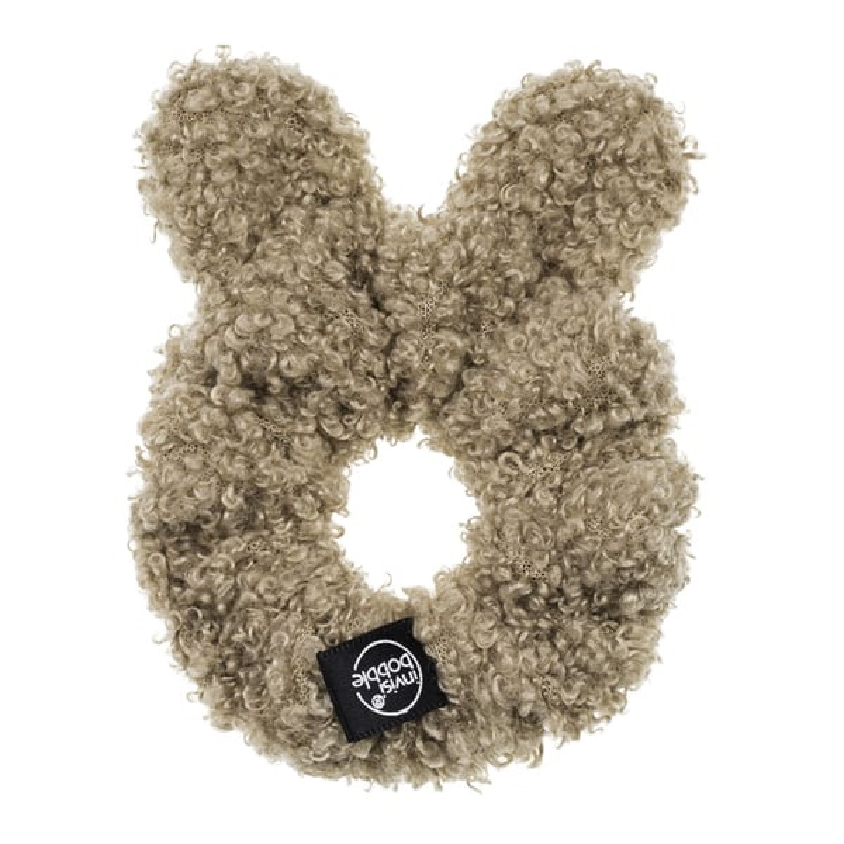 Invisibobble | Kids Sprunchie Teddy | Παιδικό Λαστιχάκι Μαλλιών | 1τμχ