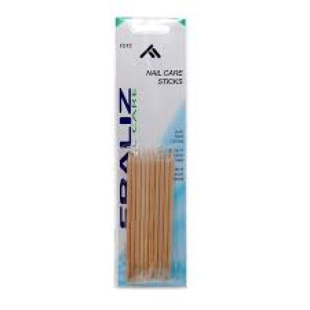 Fraliz | Nail Care Sticks F515 | Ξύλινα Sticks Για Τη Φροντίδα Των Νυχιών, |10 τεμάχια
