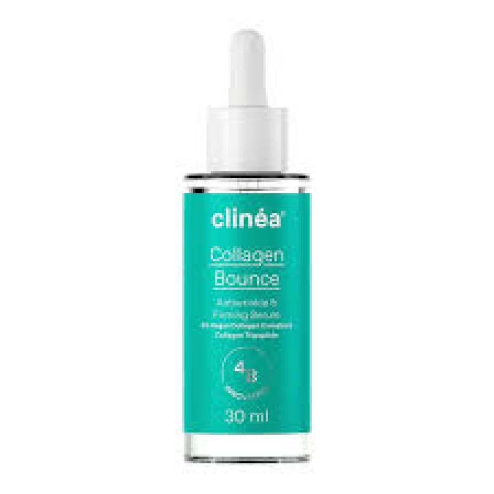 Clinéa | Collagen Bounce Αντιρυτιδικός & Συσφικτικός Ορός | 30ml