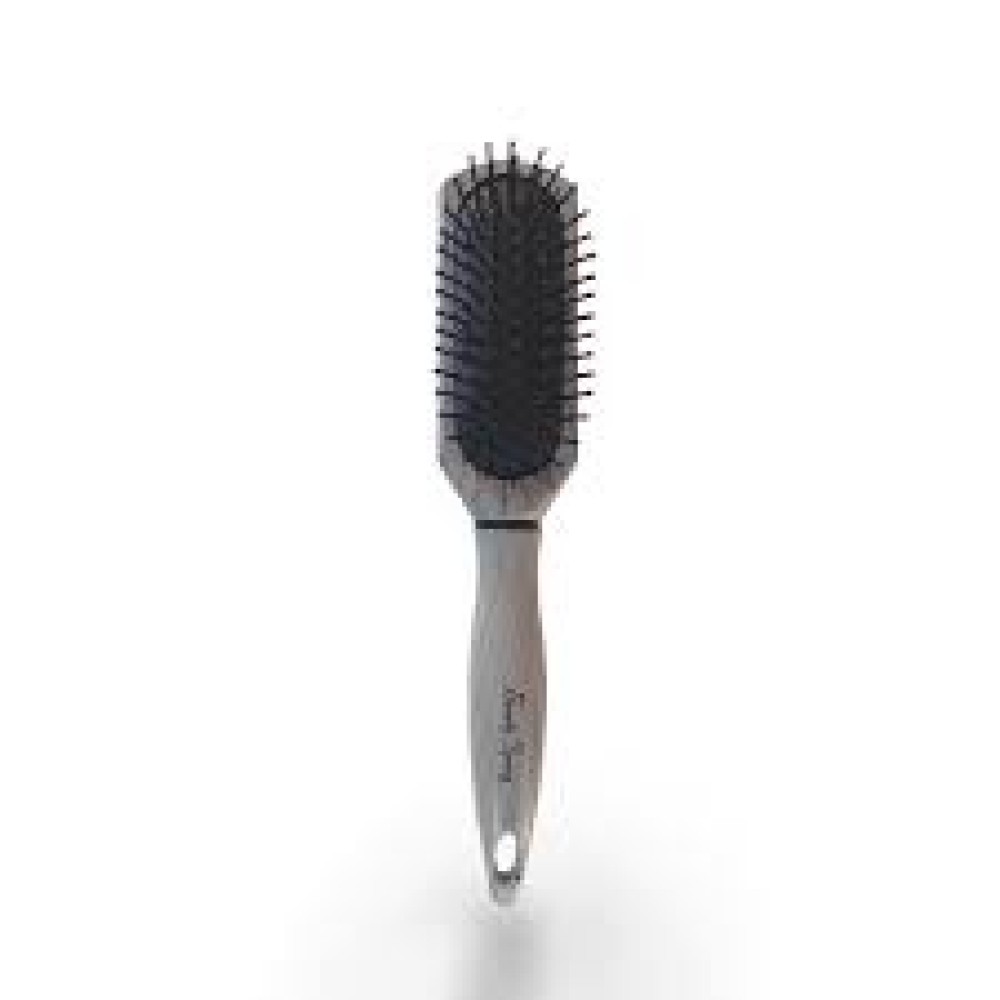 Beauty Spring | PopLine High Quality Rectangle Hair Brush | Βούρτσα Μαλλιών Μακρόστενη 5206 | 1τμχ