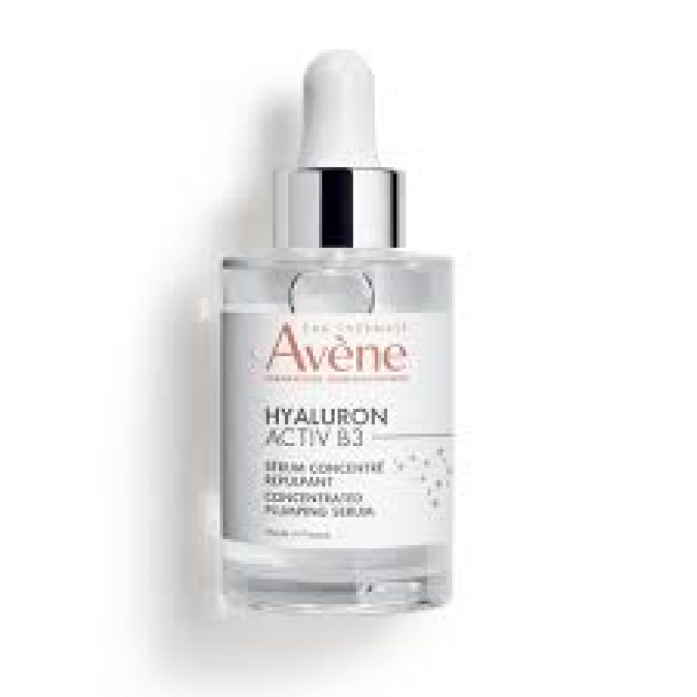 Avene | Hyaluron Activ B3 | Αντιγηραντικό Serum Προσώπου για Λάμψη | 30ml